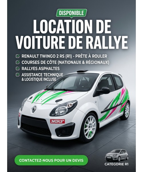 Location de voiture